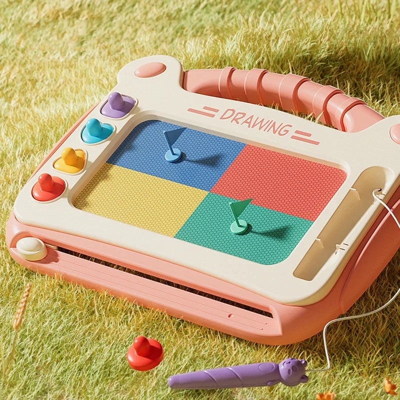 Reusable Drawing & Tracing Board for Kids