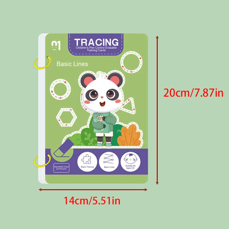 Alphabet Tracing Boards for Toddlers – Handwriting Practice