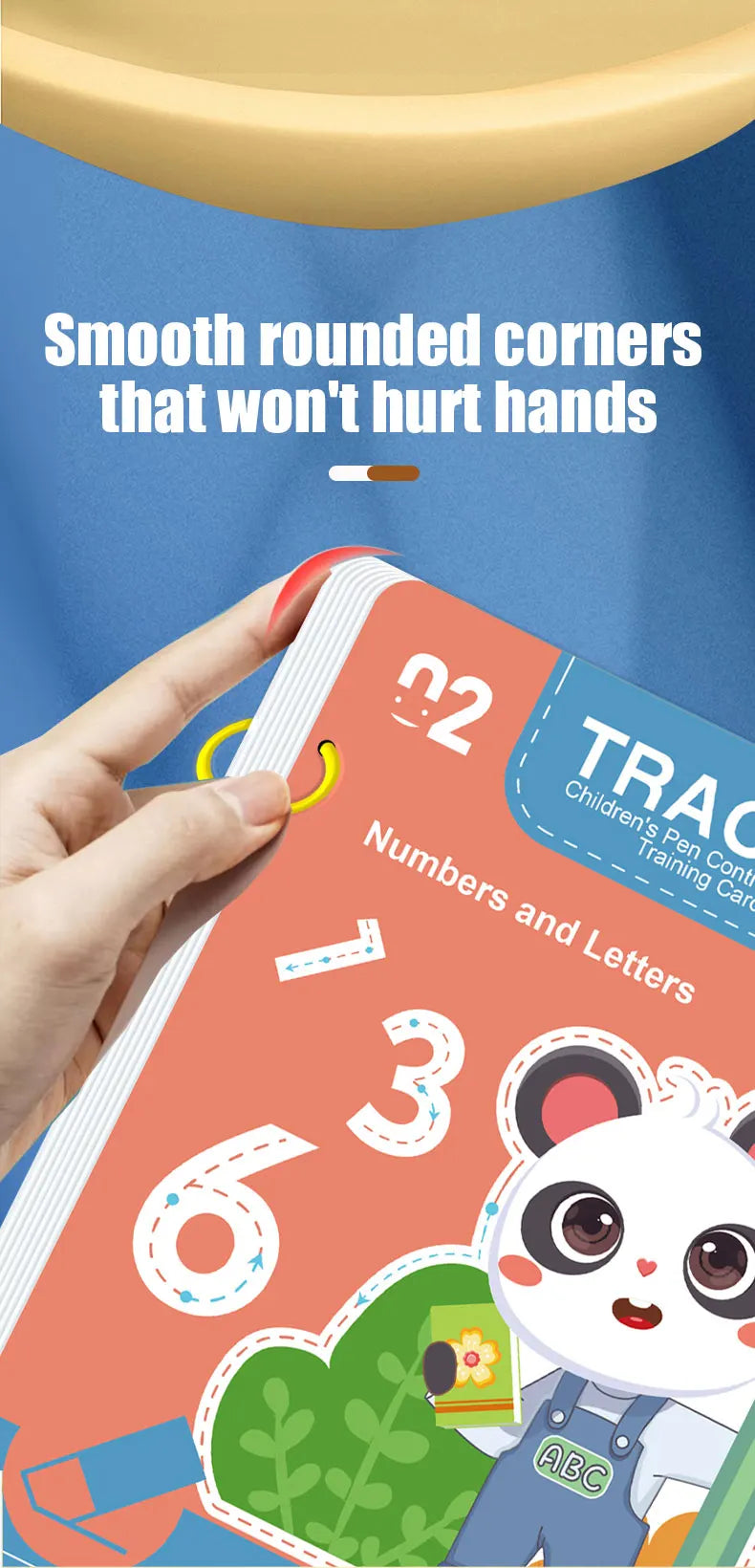 Alphabet Tracing Boards for Toddlers – Handwriting Practice