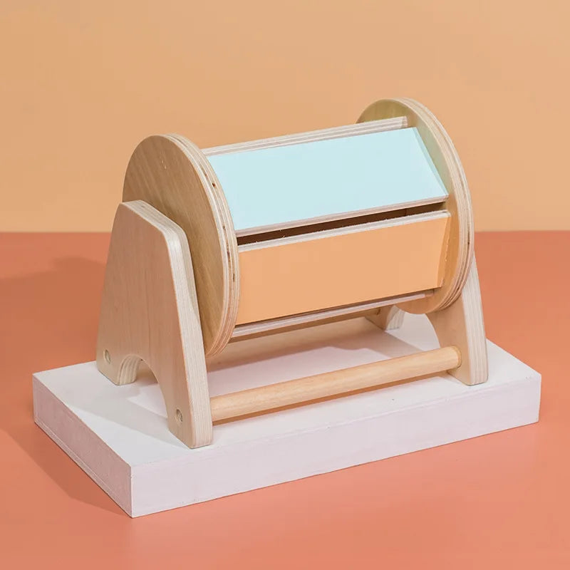 Montessori Coin Box Toy | Object Permanence Learning Box for Babies & Toddlers