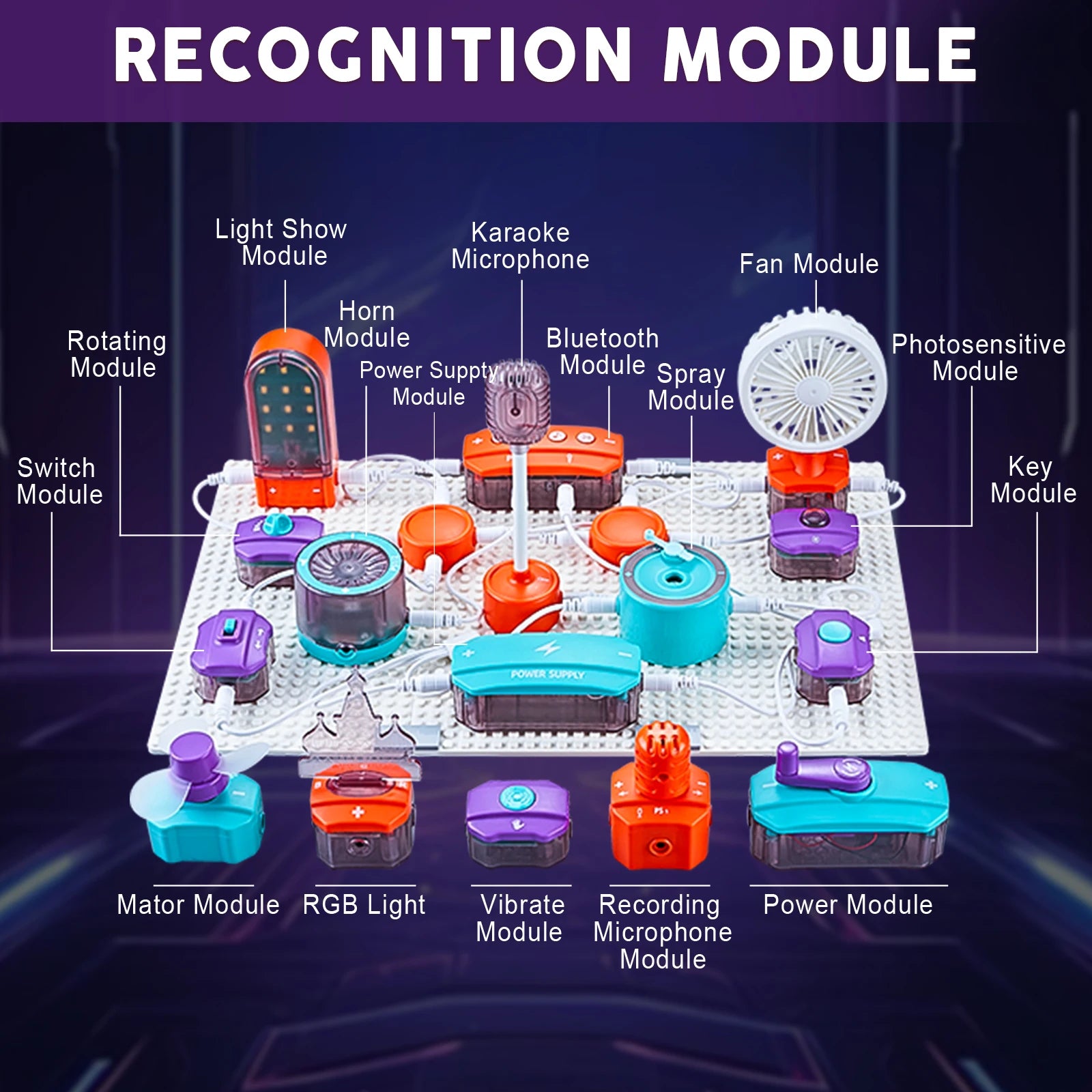 STEM Discovery Kits for Kids – Science Learning Fun
